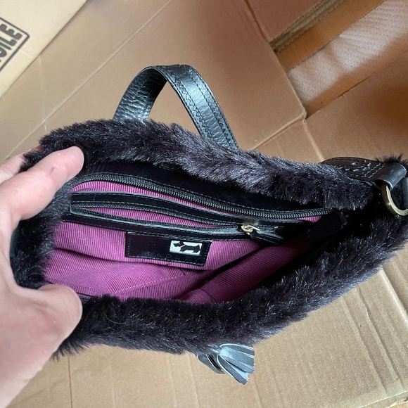 Radley London Shoulder Bag - Vintage - Picture 7 of 11